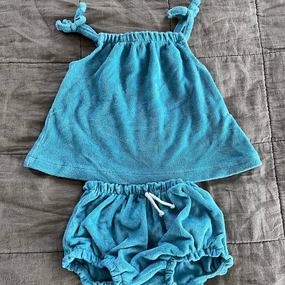 Zara Sun suit